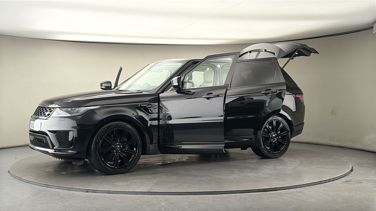 Used Land Rover Range Rover Sport 2022 for sale - 77836684: Photo 48