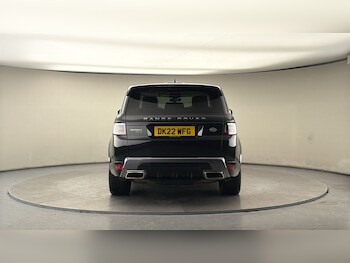Used Land Rover Range Rover Sport 2022 for sale - 77836684: Photo