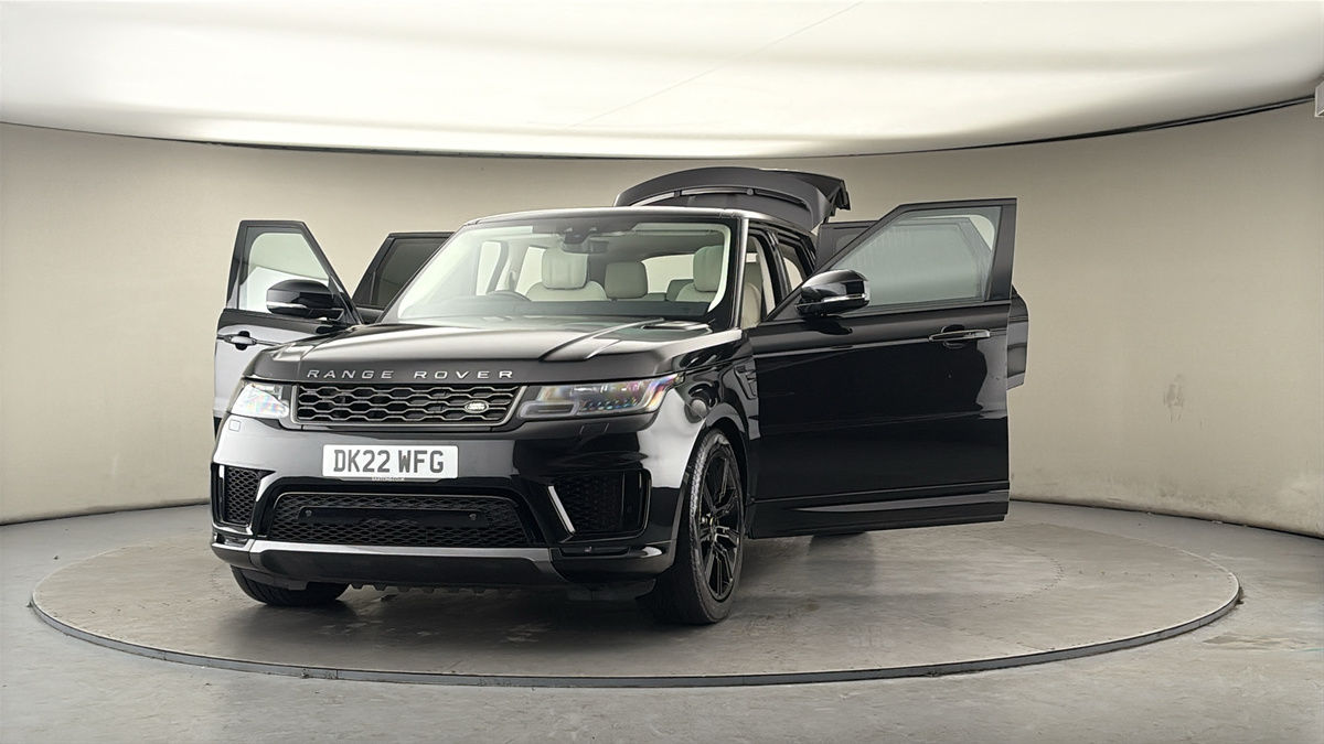 Used Land Rover Range Rover Sport 2022 for sale - 77836684: Photo 50