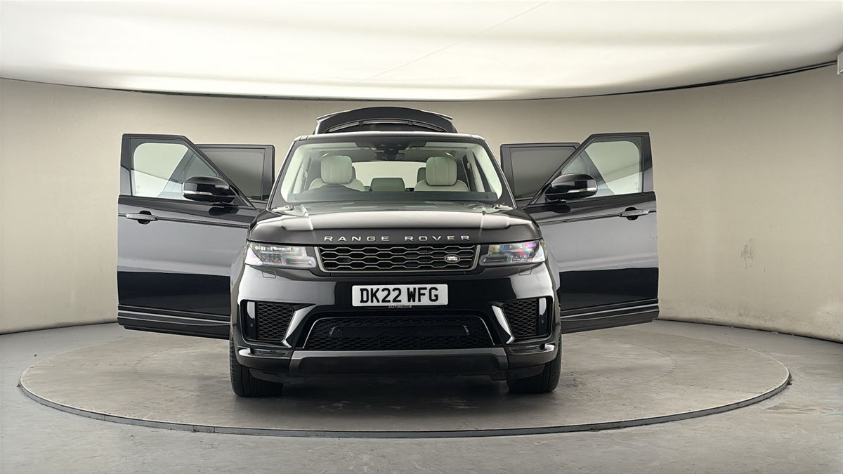 Used Land Rover Range Rover Sport 2022 for sale - 77836684: Photo 51