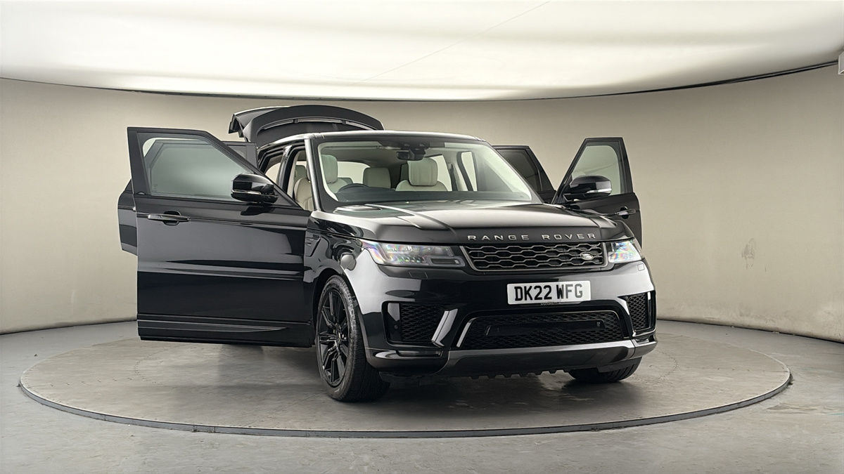 Used Land Rover Range Rover Sport 2022 for sale - 77836684: Photo 52