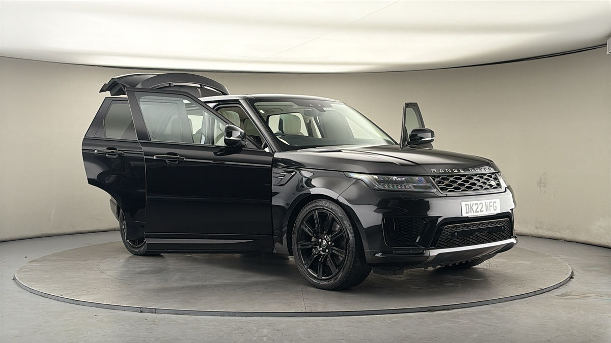 Used Land Rover Range Rover Sport 2022 for sale - 77836684: Photo 53