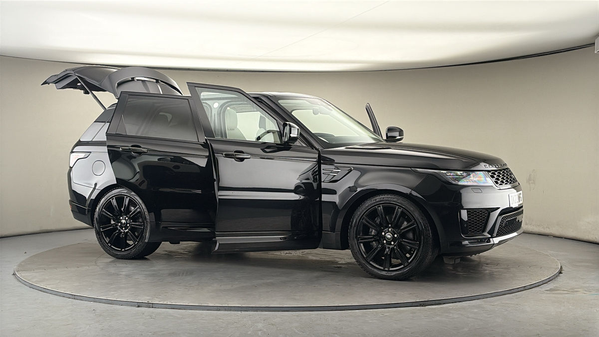 Used Land Rover Range Rover Sport 2022 for sale - 77836684: Photo 54