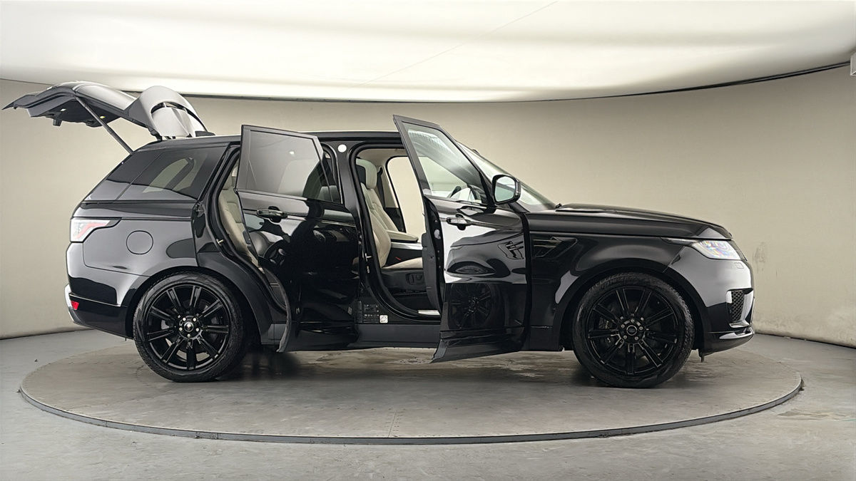 Used Land Rover Range Rover Sport 2022 for sale - 77836684: Photo 55