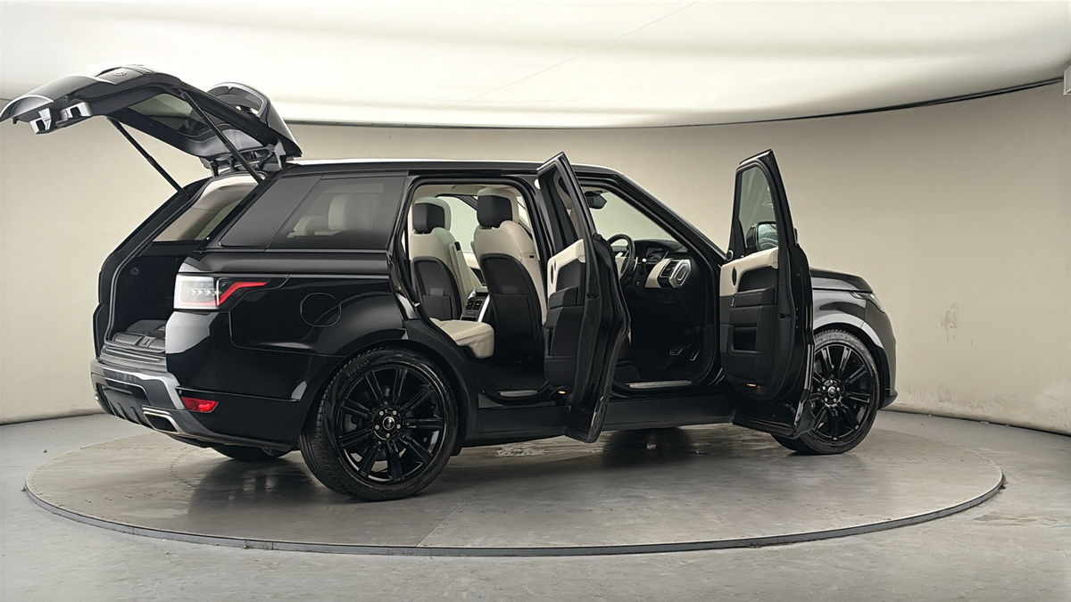 Used Land Rover Range Rover Sport 2022 for sale - 77836684: Photo 57