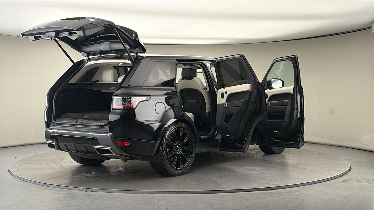 Used Land Rover Range Rover Sport 2022 for sale - 77836684: Photo 58