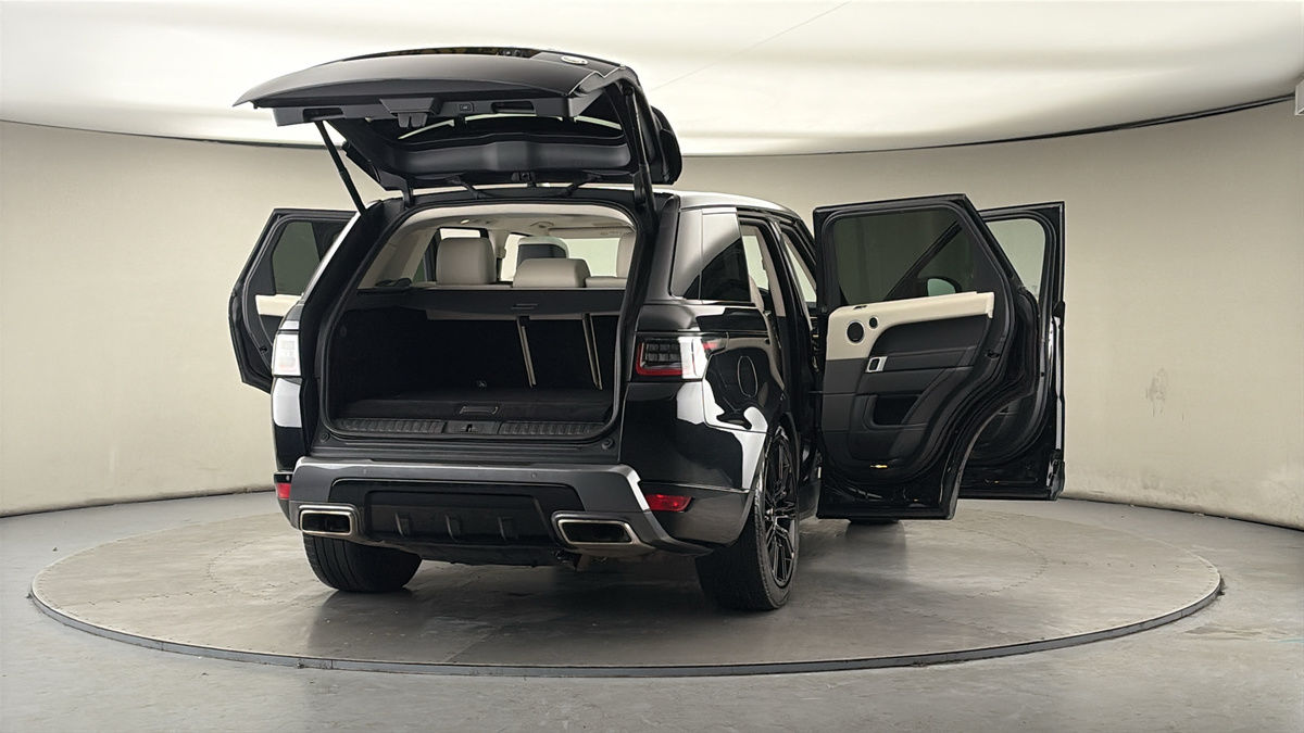 Used Land Rover Range Rover Sport 2022 for sale - 77836684: Photo 59