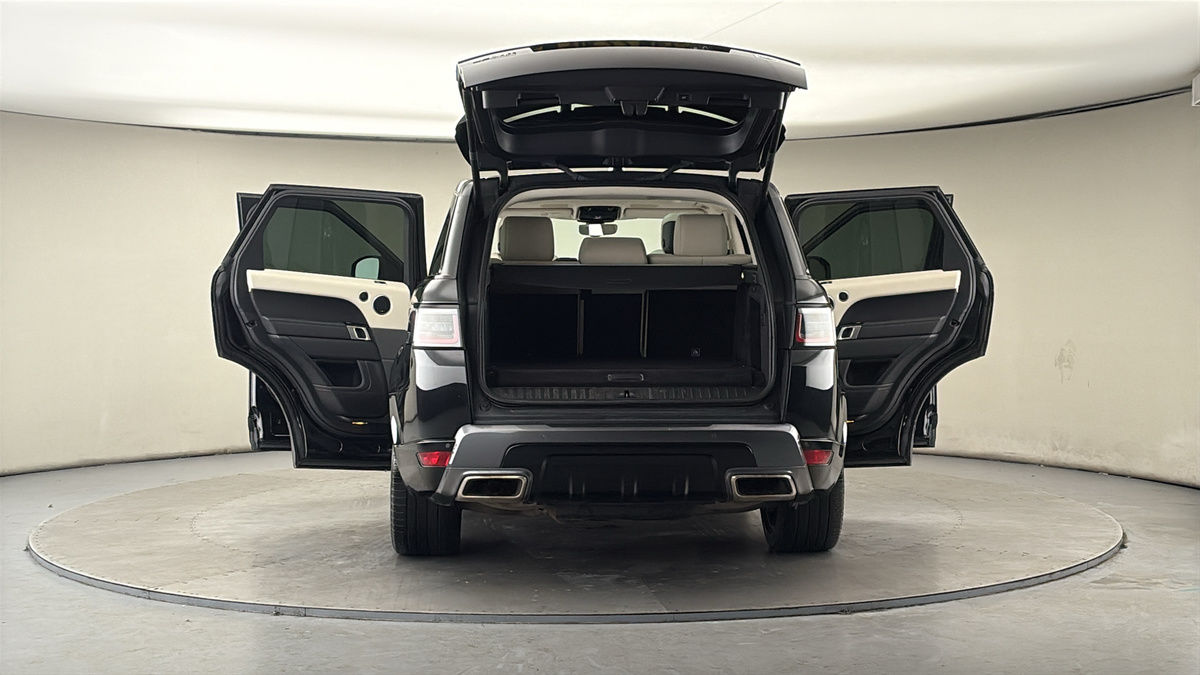 Used Land Rover Range Rover Sport 2022 for sale - 77836684: Photo 60