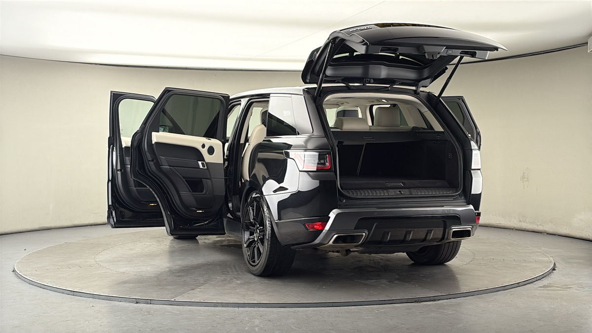 Used Land Rover Range Rover Sport 2022 for sale - 77836684: Photo 61