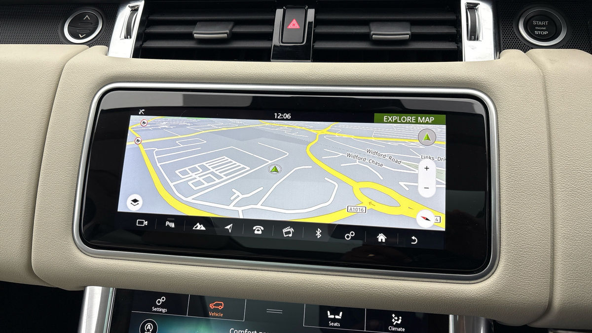 Used Land Rover Range Rover Sport 2020 for sale - 77172888: Photo 17