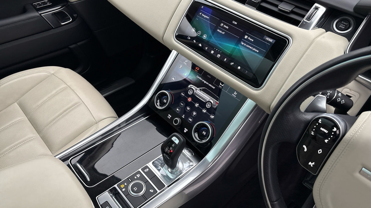 Used Land Rover Range Rover Sport 2020 for sale - 77172888: Photo 18