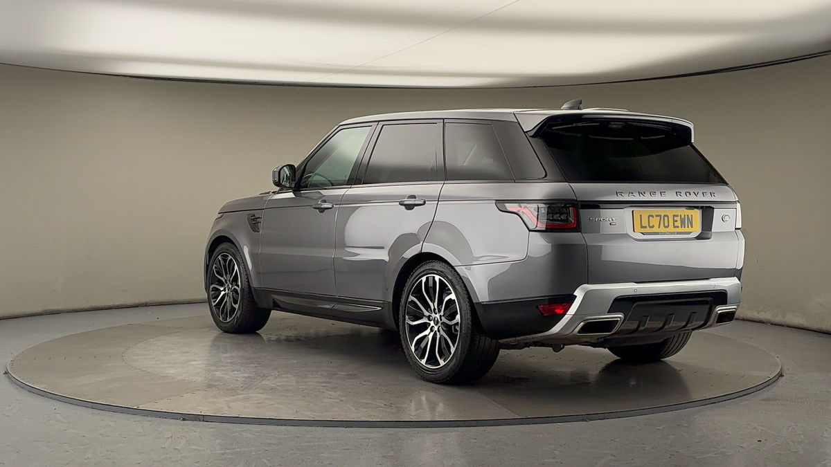 Used Land Rover Range Rover Sport 2020 for sale - 77172888: Photo 2