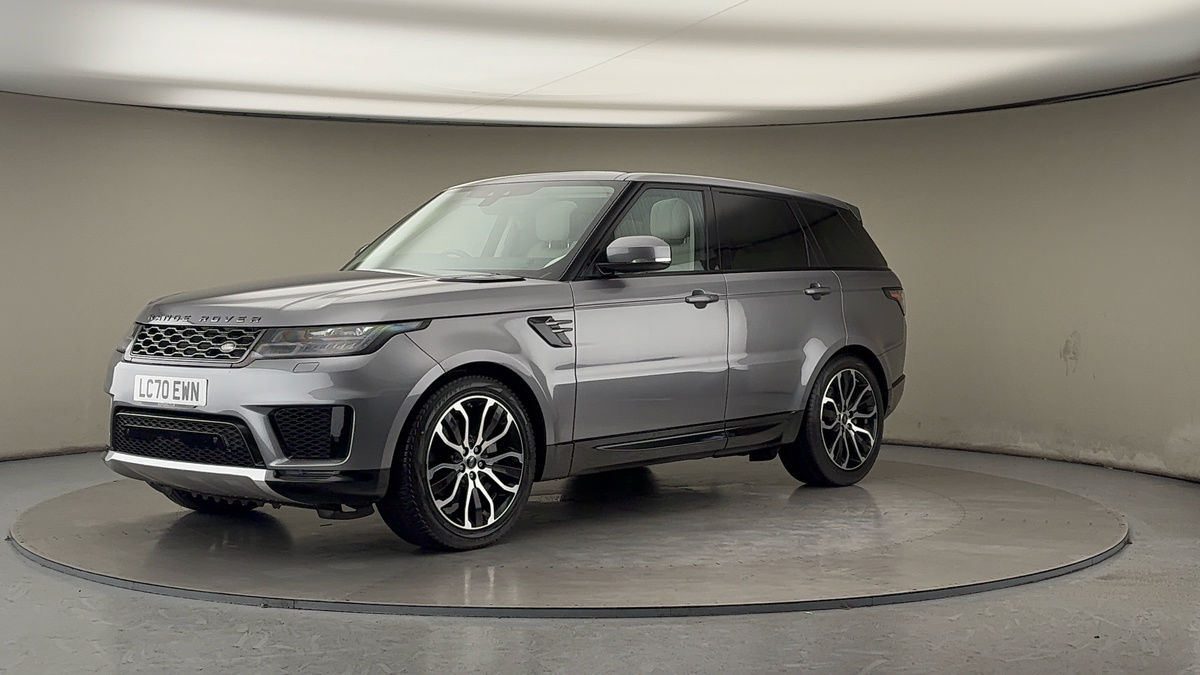 Used Land Rover Range Rover Sport 2020 for sale - 77172888: Photo 20
