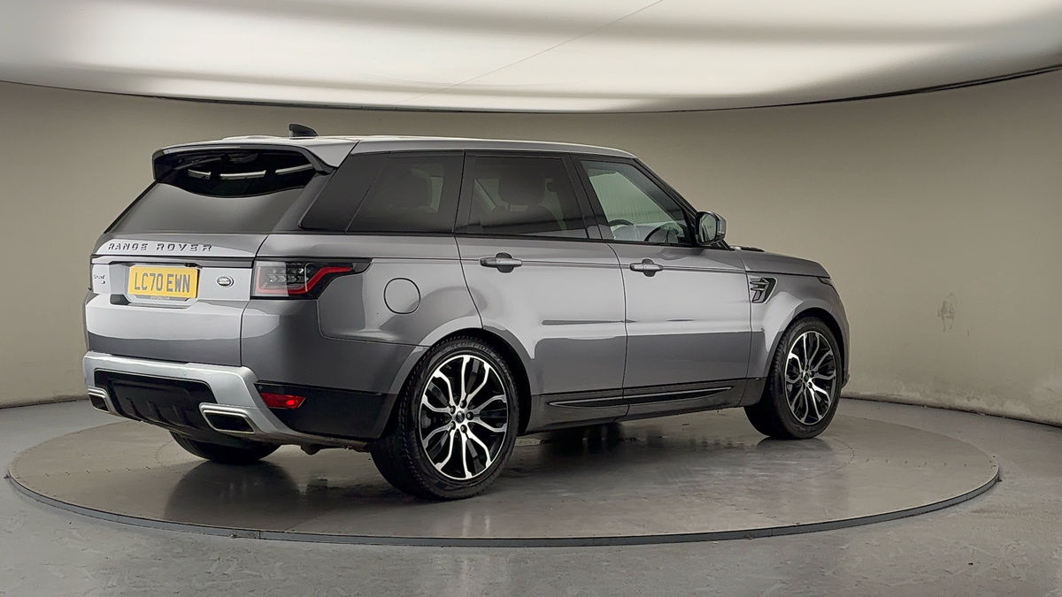 Used Land Rover Range Rover Sport 2020 for sale - 77172888: Photo 21