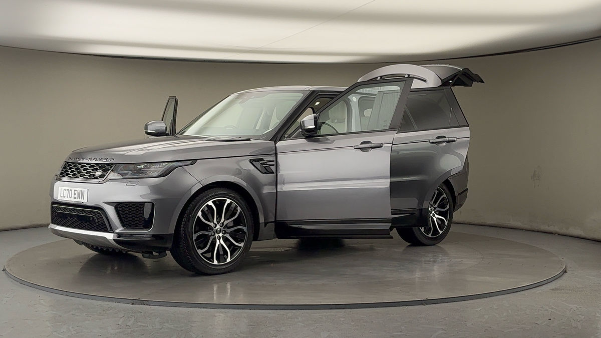 Used Land Rover Range Rover Sport 2020 for sale - 77172888: Photo 22