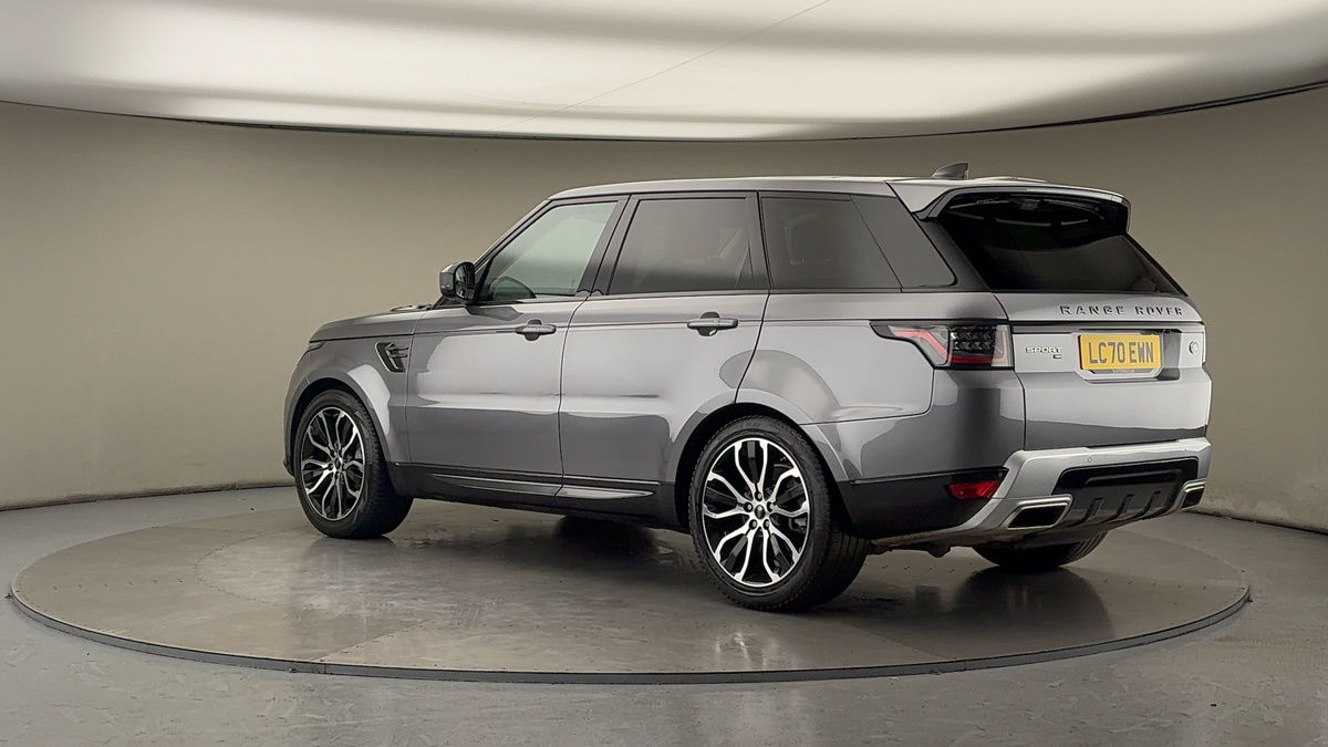 Used Land Rover Range Rover Sport 2020 for sale - 77172888: Photo 25