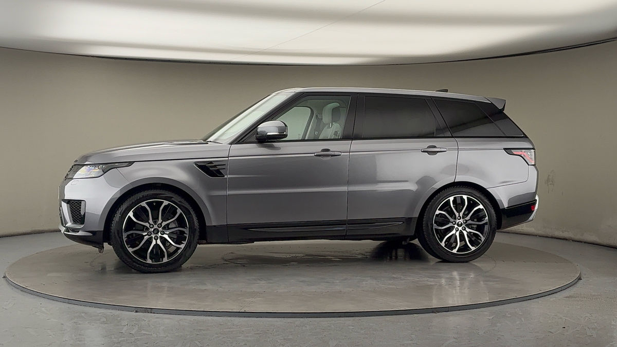 Used Land Rover Range Rover Sport 2020 for sale - 77172888: Photo 28