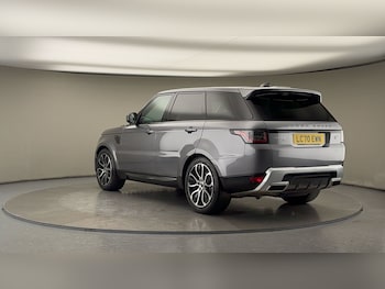 Used Land Rover Range Rover Sport 2020 for sale - 77172888: Photo
