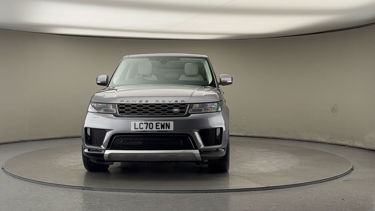 Used Land Rover Range Rover Sport 2020 for sale - 77172888: Photo 3