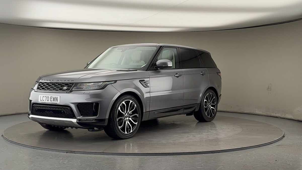 Used Land Rover Range Rover Sport 2020 for sale - 77172888: Photo 30