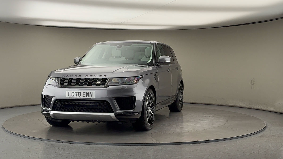 Used Land Rover Range Rover Sport 2020 for sale - 77172888: Photo 31