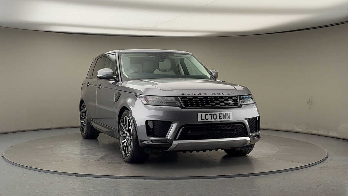 Used Land Rover Range Rover Sport 2020 for sale - 77172888: Photo 33