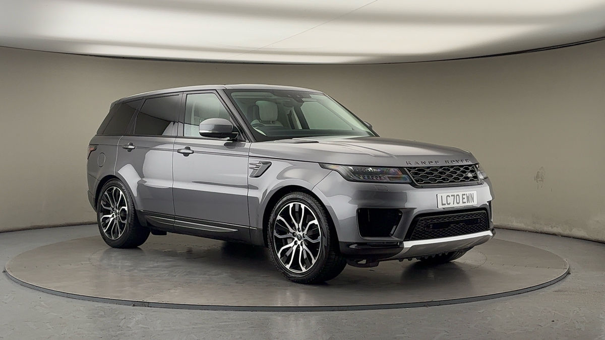 Used Land Rover Range Rover Sport 2020 for sale - 77172888: Photo 34