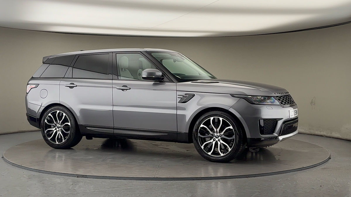 Used Land Rover Range Rover Sport 2020 for sale - 77172888: Photo 35