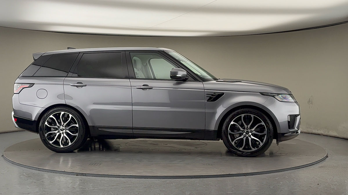 Used Land Rover Range Rover Sport 2020 for sale - 77172888: Photo 36