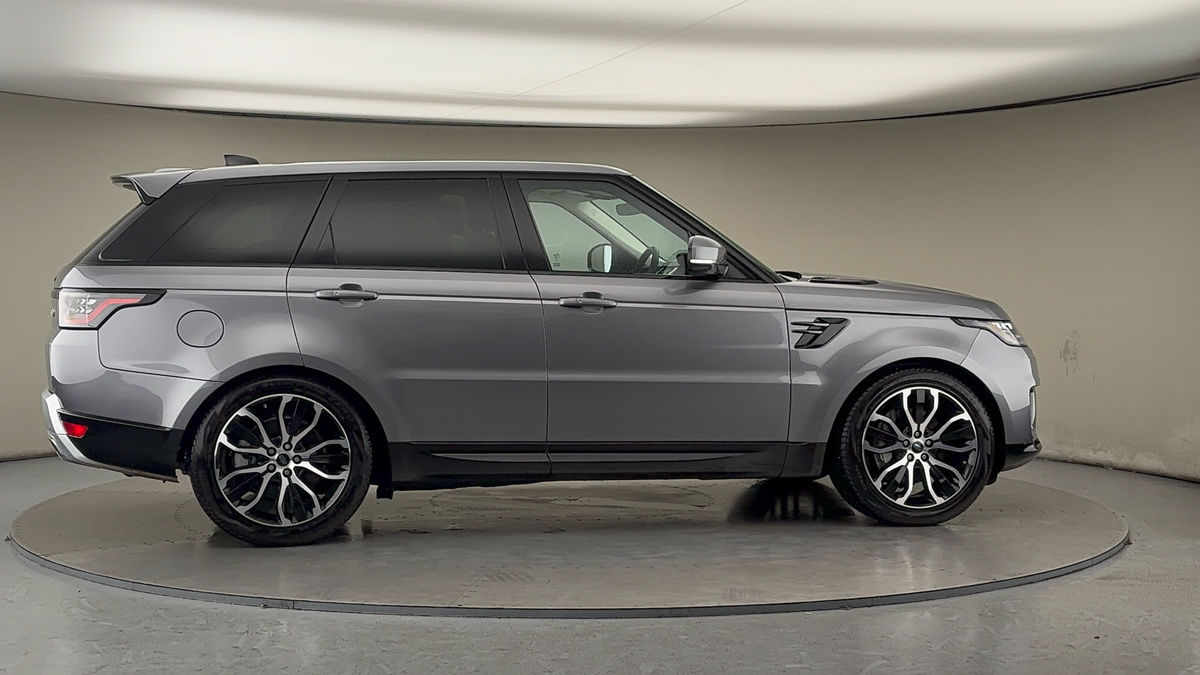 Used Land Rover Range Rover Sport 2020 for sale - 77172888: Photo 37