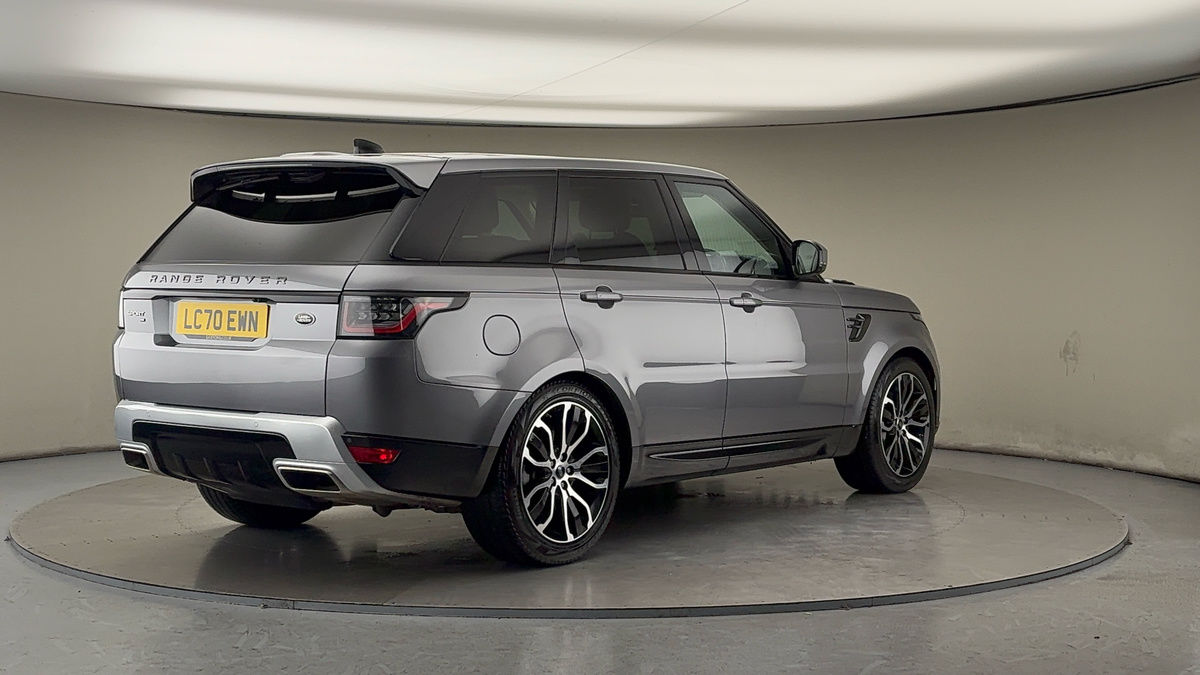 Used Land Rover Range Rover Sport 2020 for sale - 77172888: Photo 39