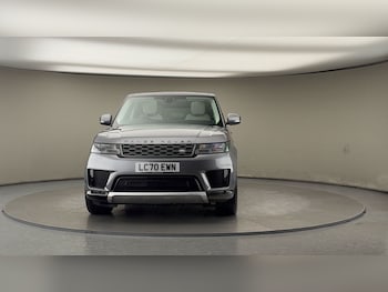 Used Land Rover Range Rover Sport 2020 for sale - 77172888: Photo