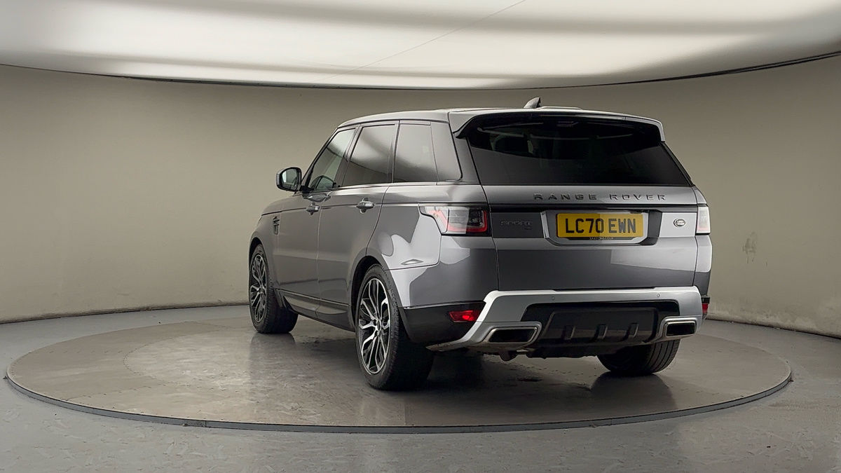 Used Land Rover Range Rover Sport 2020 for sale - 77172888: Photo 42