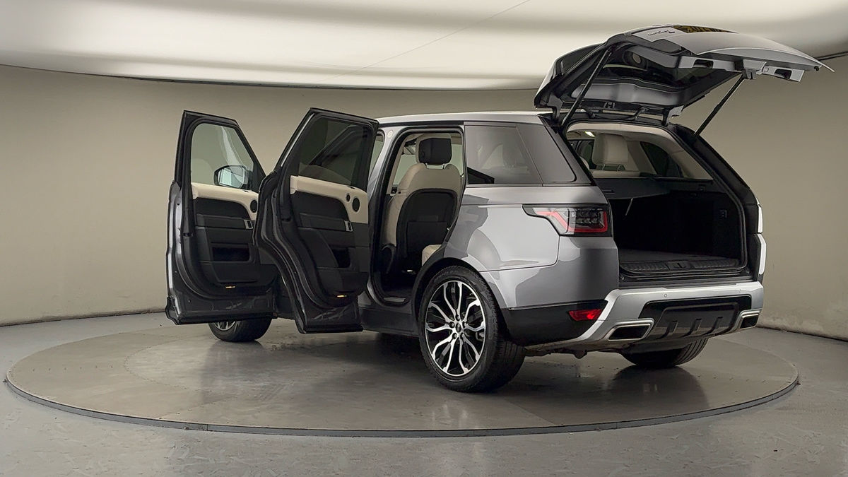 Used Land Rover Range Rover Sport 2020 for sale - 77172888: Photo 43