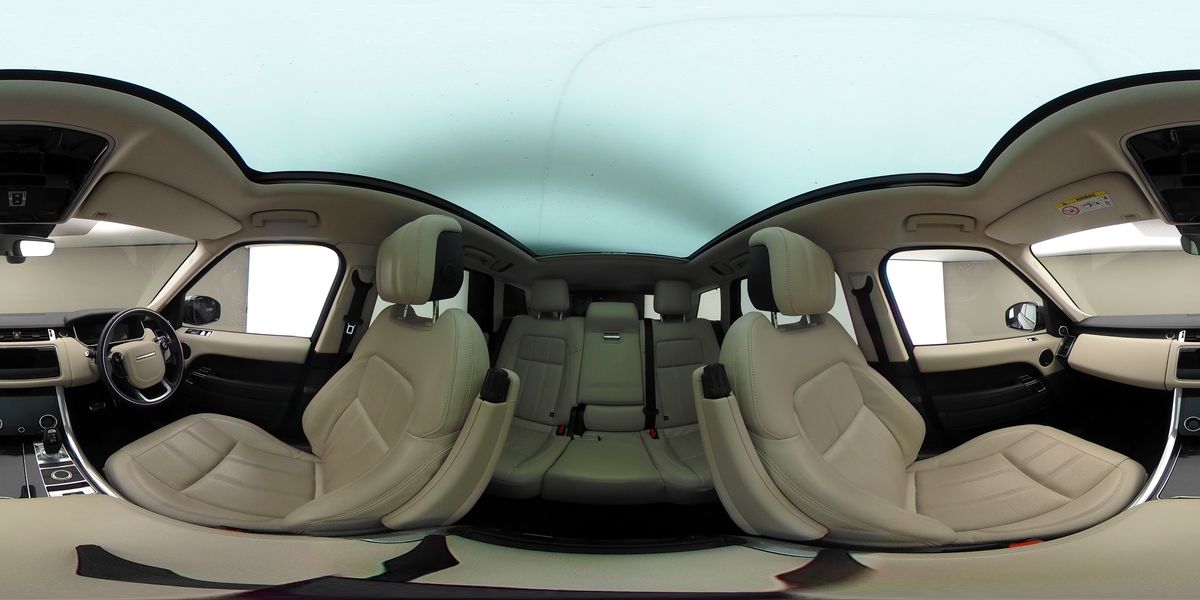 Used Land Rover Range Rover Sport 2020 for sale - 77172888: Photo 44