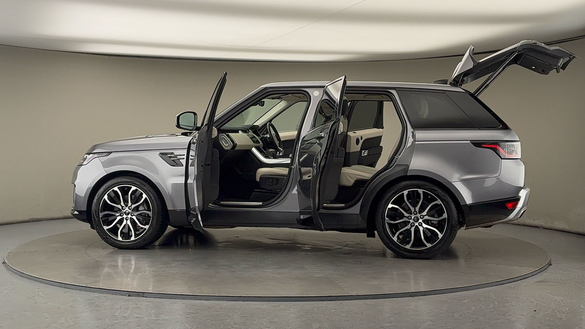 Used Land Rover Range Rover Sport 2020 for sale - 77172888: Photo 46