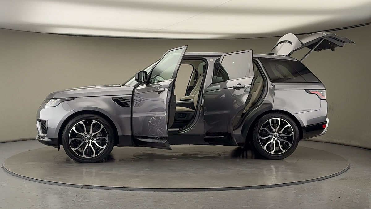 Used Land Rover Range Rover Sport 2020 for sale - 77172888: Photo 47