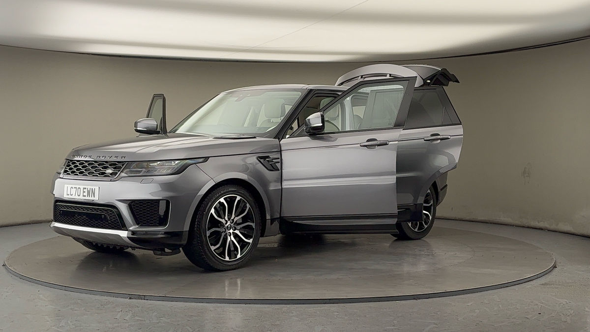 Used Land Rover Range Rover Sport 2020 for sale - 77172888: Photo 49