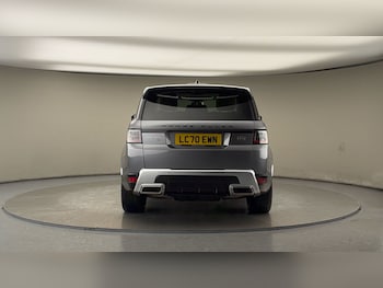 Used Land Rover Range Rover Sport 2020 for sale - 77172888: Photo