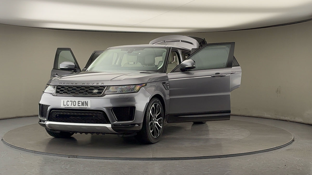 Used Land Rover Range Rover Sport 2020 for sale - 77172888: Photo 50