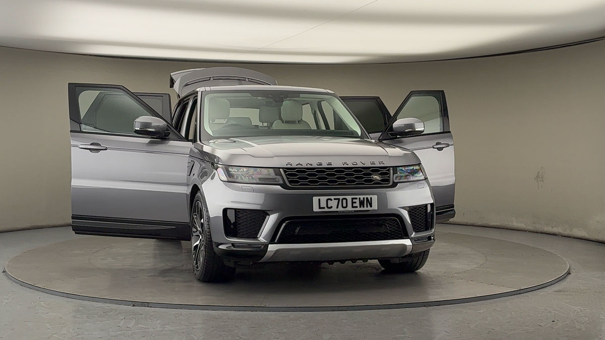 Used Land Rover Range Rover Sport 2020 for sale - 77172888: Photo 52