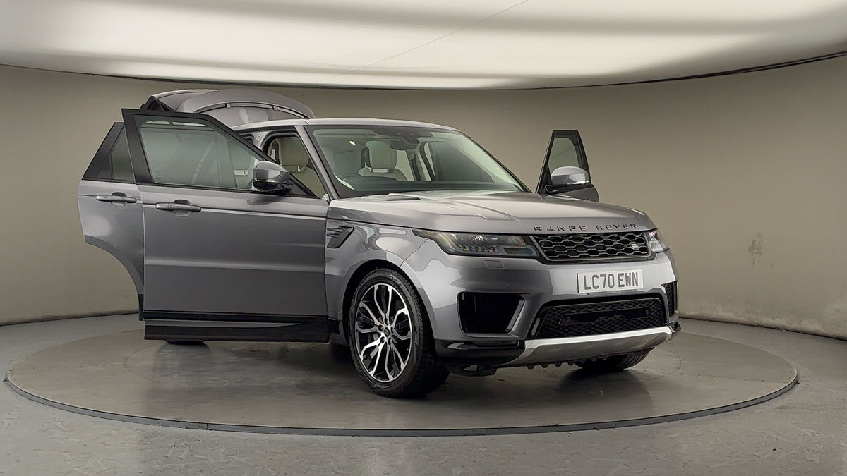 Used Land Rover Range Rover Sport 2020 for sale - 77172888: Photo 53