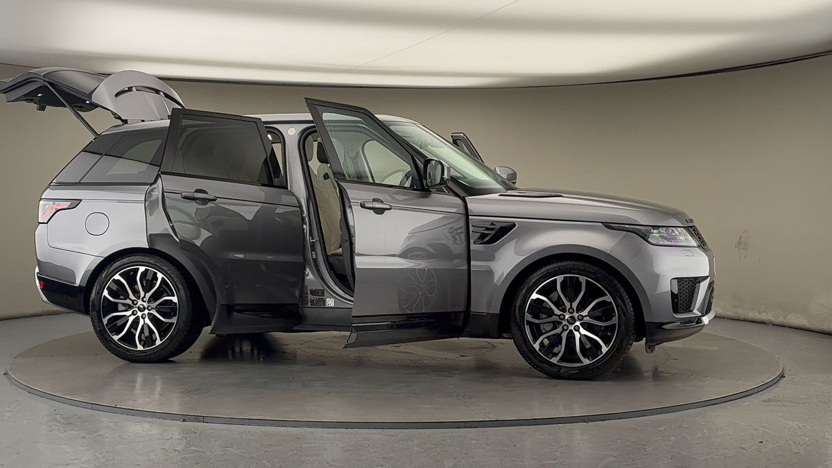 Used Land Rover Range Rover Sport 2020 for sale - 77172888: Photo 55