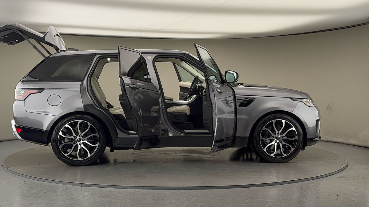 Used Land Rover Range Rover Sport 2020 for sale - 77172888: Photo 56