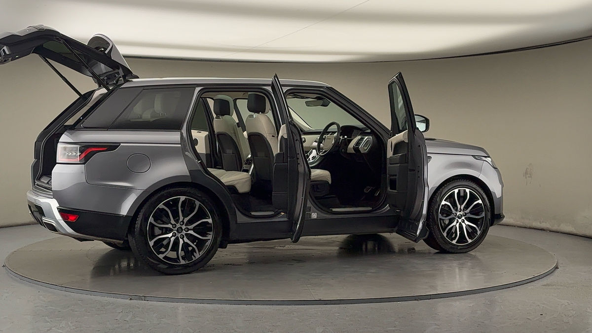 Used Land Rover Range Rover Sport 2020 for sale - 77172888: Photo 57