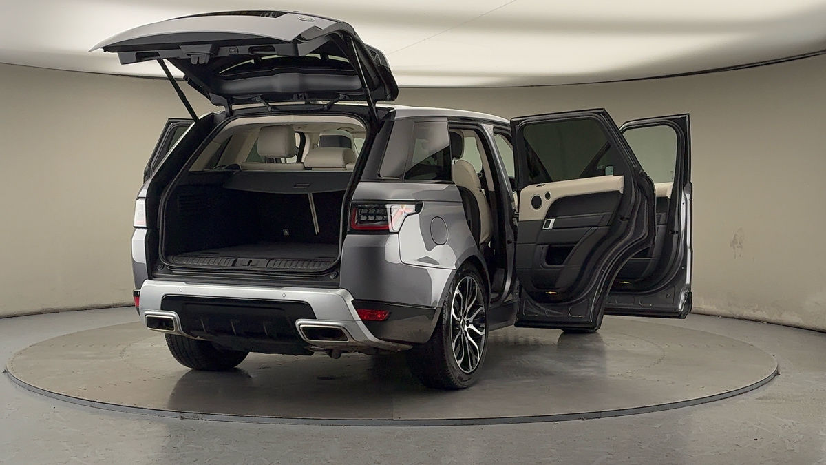 Used Land Rover Range Rover Sport 2020 for sale - 77172888: Photo 59