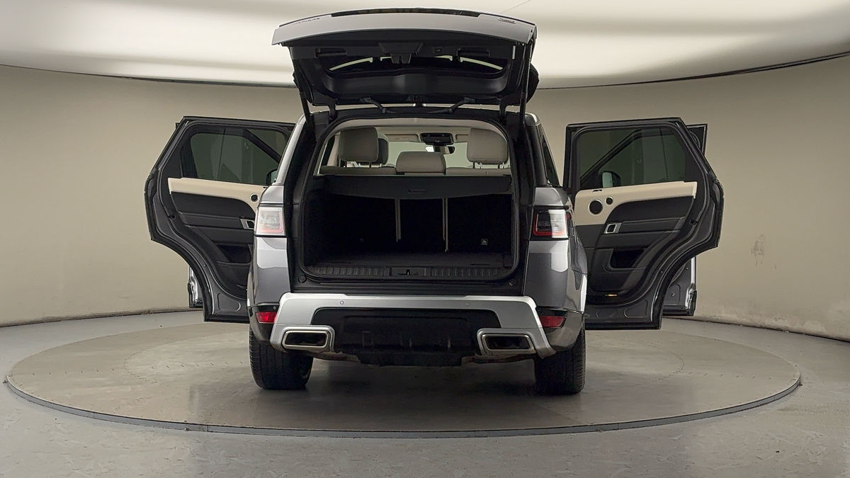 Used Land Rover Range Rover Sport 2020 for sale - 77172888: Photo 60