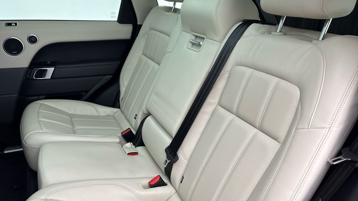 Used Land Rover Range Rover Sport 2020 for sale - 77172888: Photo 8