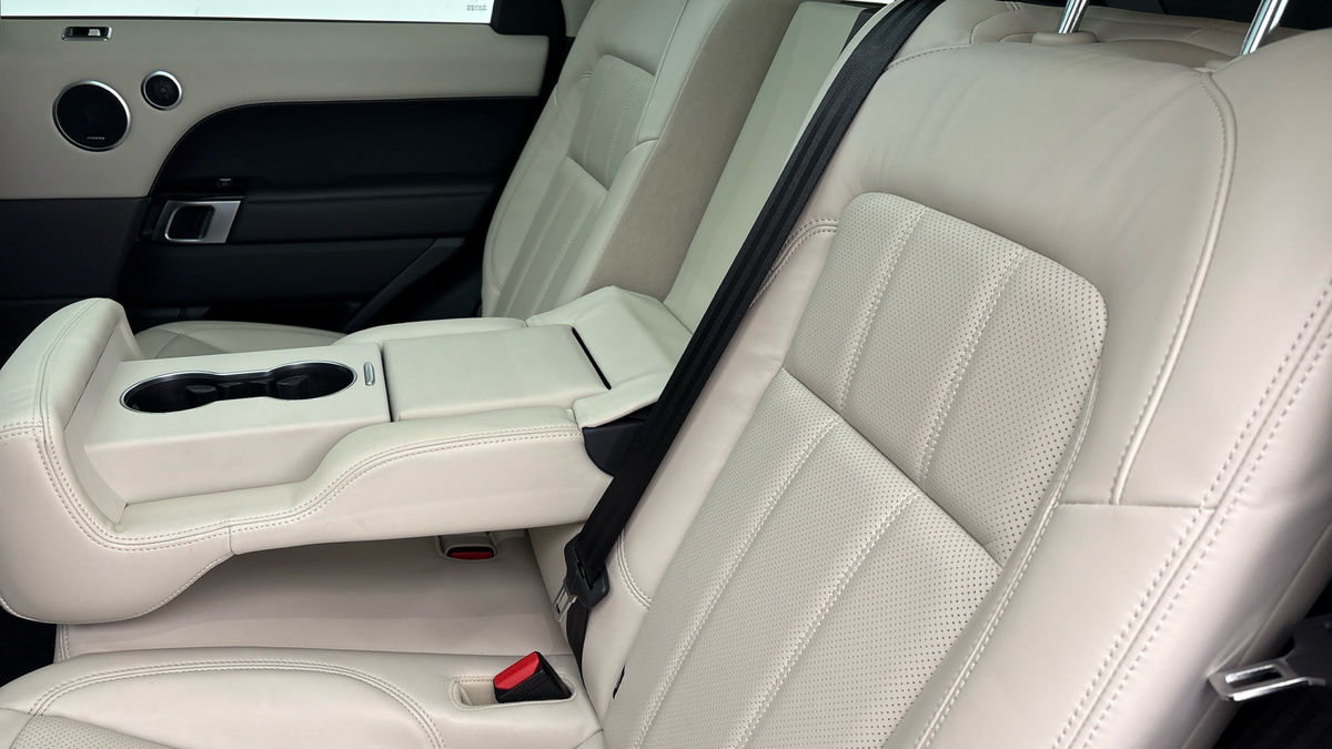 Used Land Rover Range Rover Sport 2020 for sale - 77172888: Photo 9