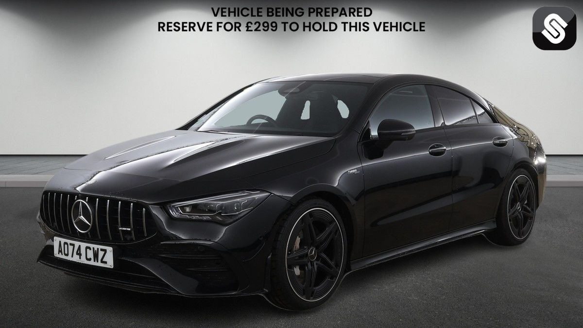 Used Mercedes-Benz CLA 2024 for sale - 77921047: Photo 2